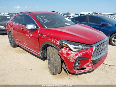 INFINITI QX55 2022
