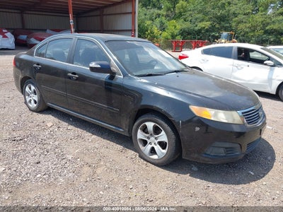 KIA OPTIMA 2009