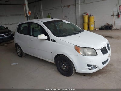 PONTIAC 200 2009