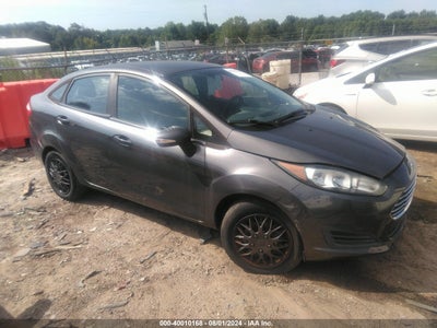 FORD FIESTA 2016