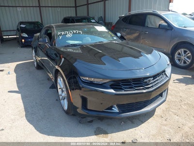 CHEVROLET CAMARO 2021