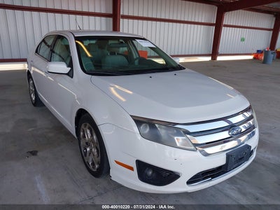 FORD FUSION SE 2010