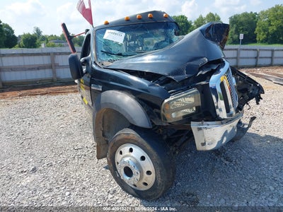 FORD F-450 2005