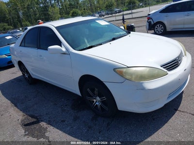 TOYOTA CAMRY 2005
