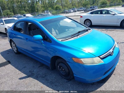 HONDA CIVIC 2008