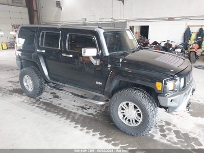 HUMMER H3 SUV 2008