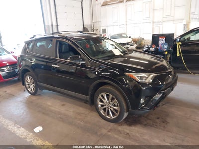 TOYOTA RAV4 2017