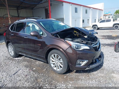 BUICK ENVISION 2020