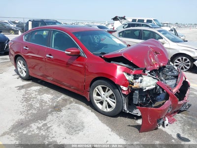 NISSAN ALTIMA 2009