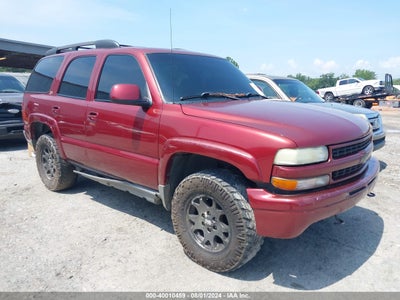 CHEVROLET TAHOE 2003