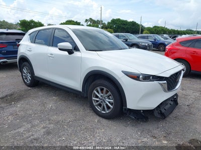 MAZDA CX-5 2023