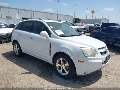 CHEVROLET CAPTIVA SPORT 2013