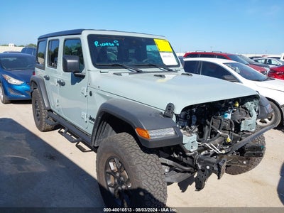 JEEP WRANGLER 2024