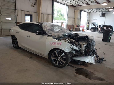 NISSAN MAXIMA 2019