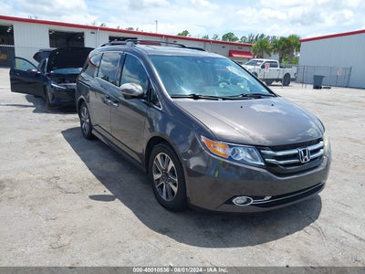 HONDA ODYSSEY 2014