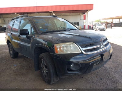 MITSUBISHI ENDEAVOR 2008