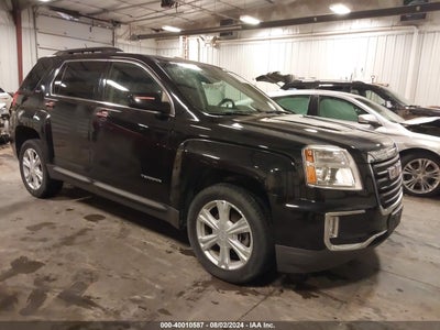 GMC TERRAIN 2017