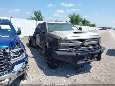 CHEVROLET SILVERADO 3500HD 2017