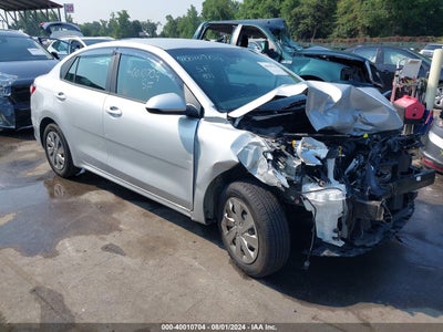 KIA RIO 2019