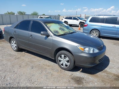 TOYOTA CAMRY 2004