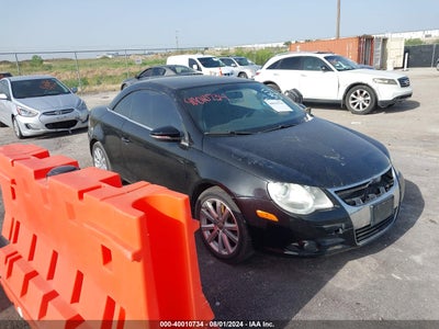 VOLKSWAGEN EOS 2009