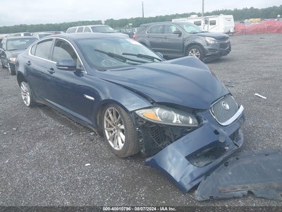 JAGUAR XF 2012