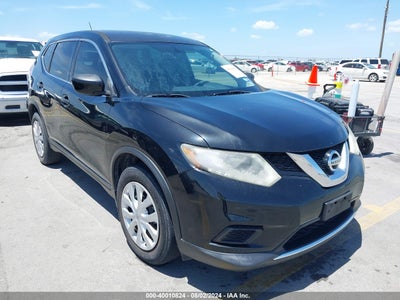 NISSAN ROGUE 2016