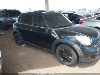 MINI COUNTRYMAN 2013