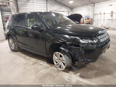 LAND ROVER DISCOVERY SPORT 2020