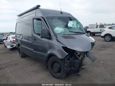 MERCEDES-BENZ SPRINTER 2500 2021