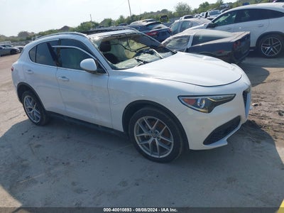 ALFA ROMEO STELVIO 2019
