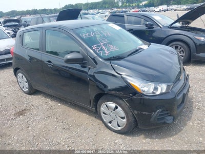 CHEVROLET SPARK 2018