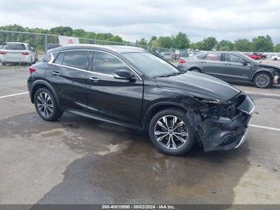 INFINITI QX30 2010