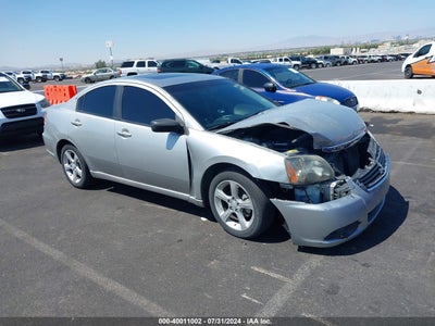 MITSUBISHI GALANT 2016
