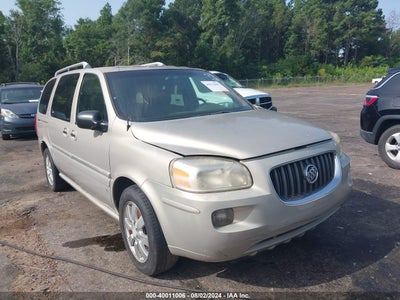 BUICK TERRAZA 2007