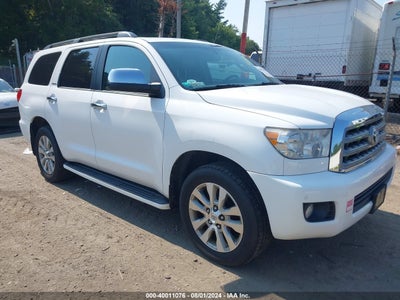 TOYOTA SEQUOIA 2013