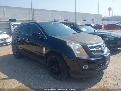 CADILLAC SRX 2011