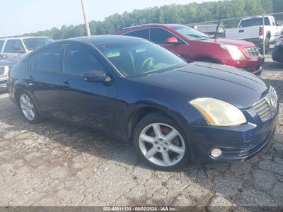 NISSAN MAXIMA 2004