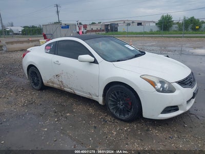 NISSAN ALTIMA 2015