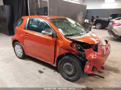 SCION IQ 2011