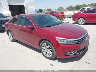VOLKSWAGEN PASSAT 2018