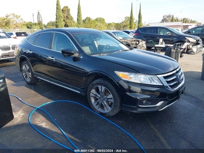 HONDA CROSSTOUR 2013