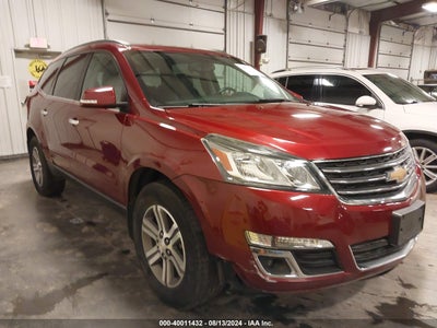 CHEVROLET TRAVERSE 2015