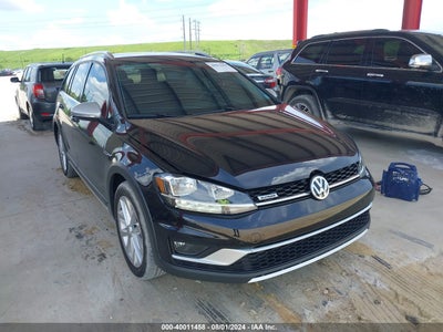 VOLKSWAGEN GOLF ALLTRACK 2019