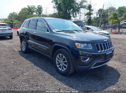 Jeep Grand Cherokee L 2015