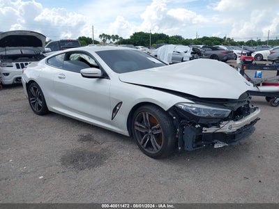 BMW 840 2013