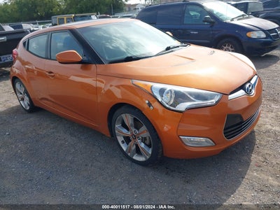 HYUNDAI VELOSTER 2013