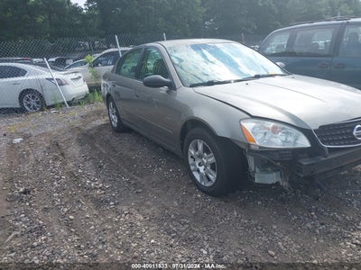 NISSAN ALTIMA 2006