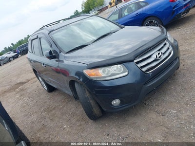 HYUNDAI SANTA FE 2012