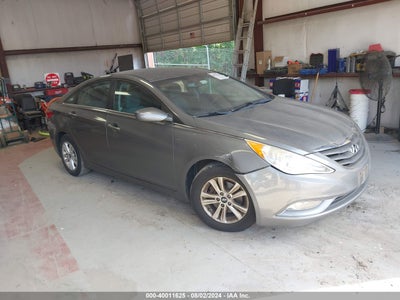 HYUNDAI SONATA 2013